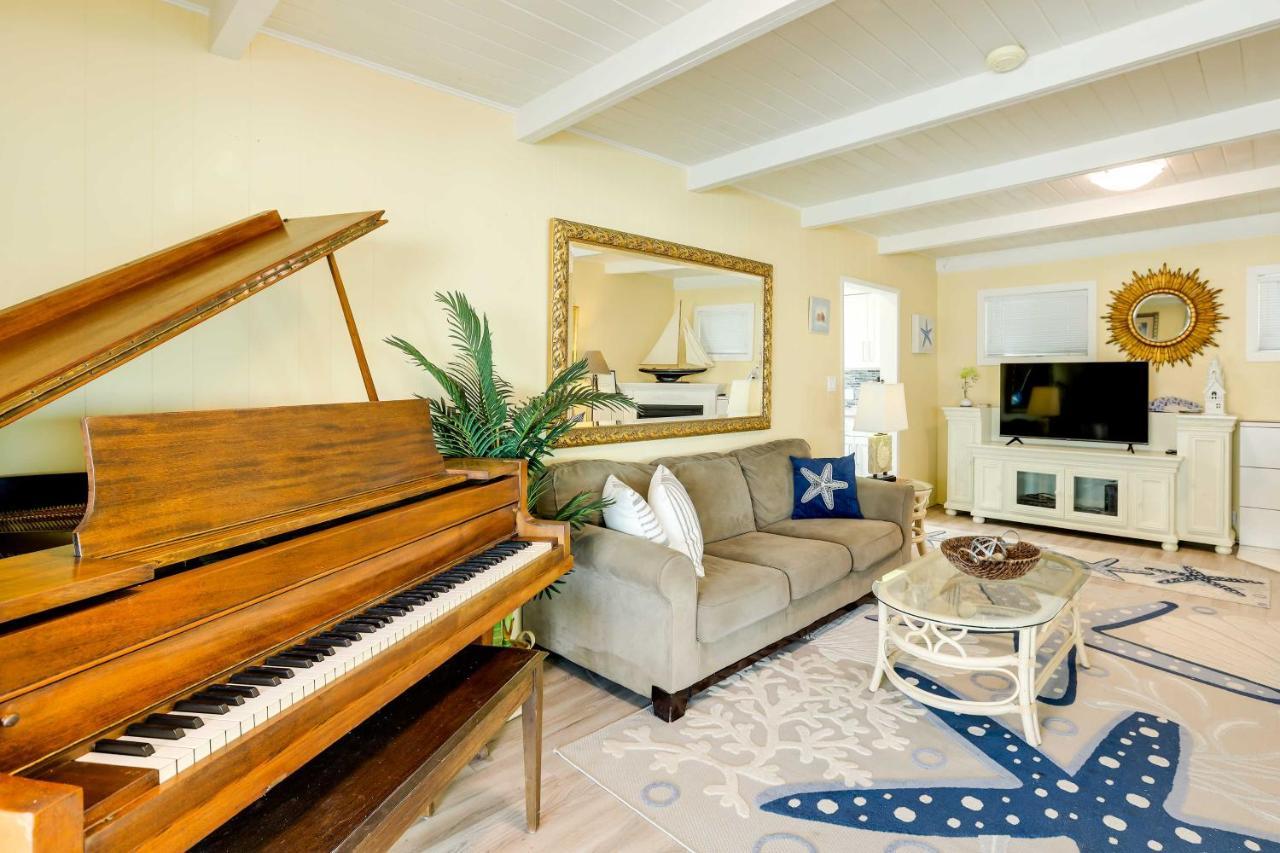 Between The Dunes Breezy Beachfront Oceano Home! المظهر الخارجي الصورة