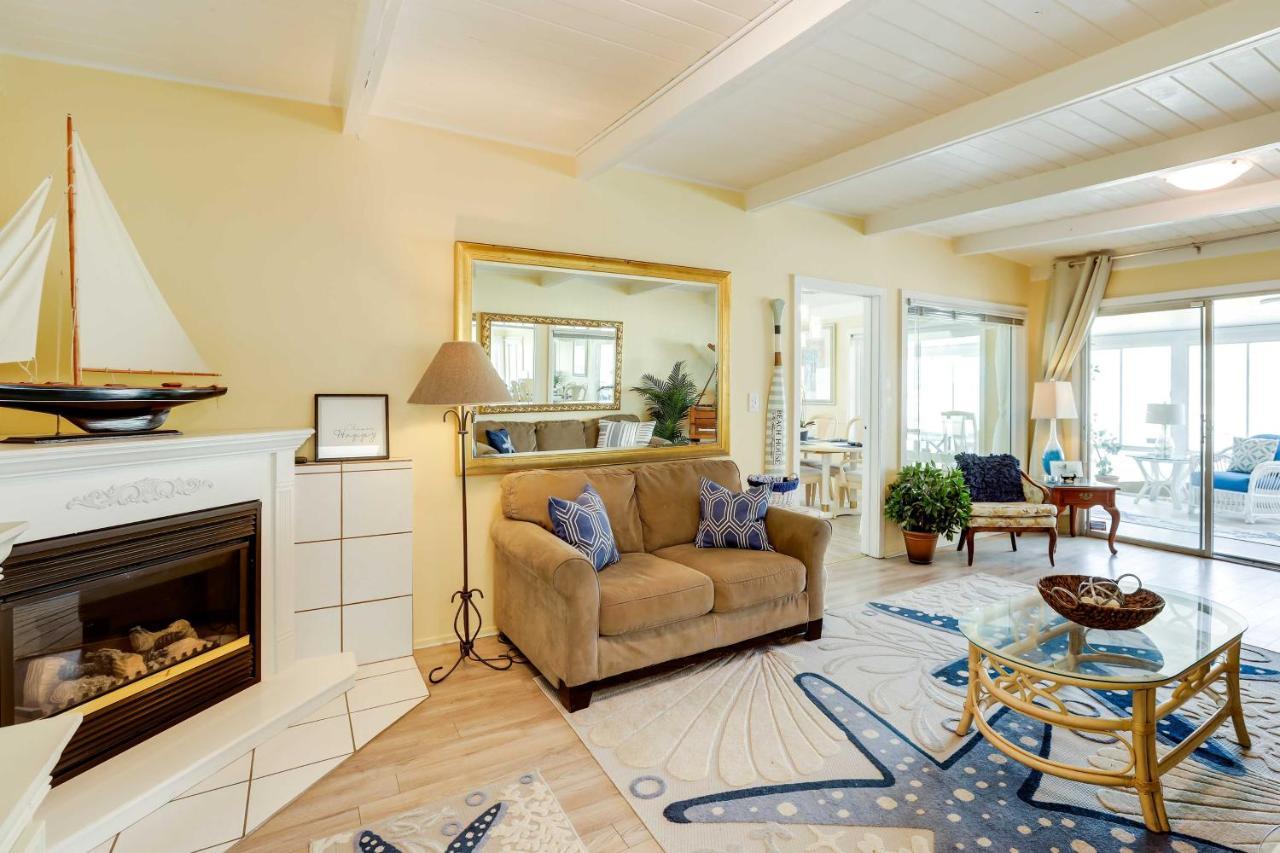 Between The Dunes Breezy Beachfront Oceano Home! المظهر الخارجي الصورة