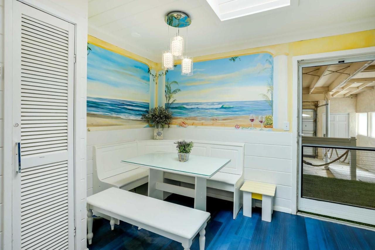 Between The Dunes Breezy Beachfront Oceano Home! المظهر الخارجي الصورة