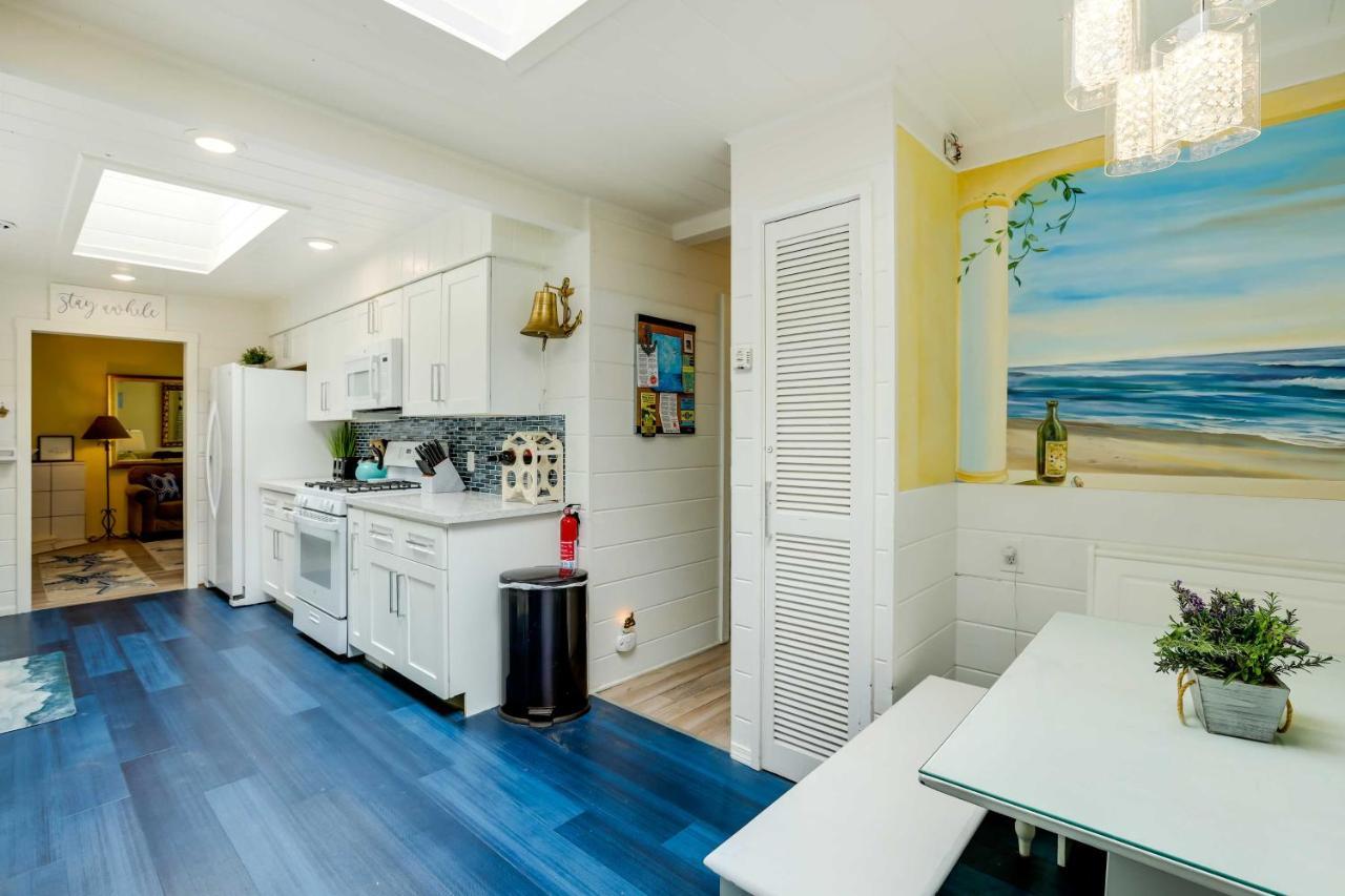 Between The Dunes Breezy Beachfront Oceano Home! المظهر الخارجي الصورة