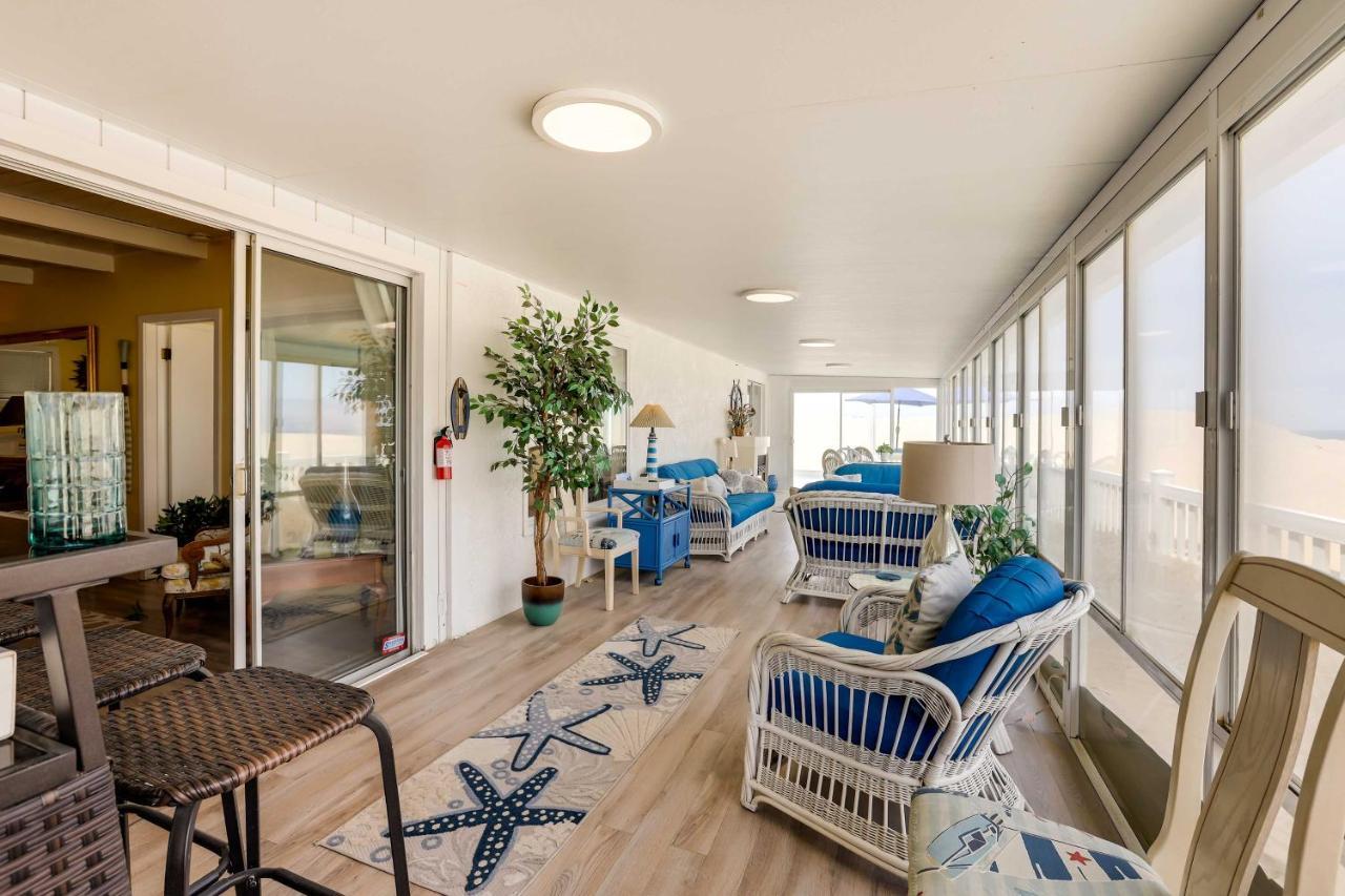 Between The Dunes Breezy Beachfront Oceano Home! المظهر الخارجي الصورة