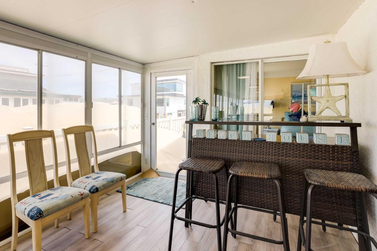 Between The Dunes Breezy Beachfront Oceano Home! المظهر الخارجي الصورة