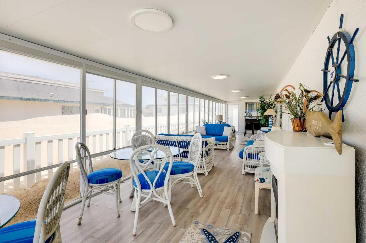 Between The Dunes Breezy Beachfront Oceano Home! المظهر الخارجي الصورة