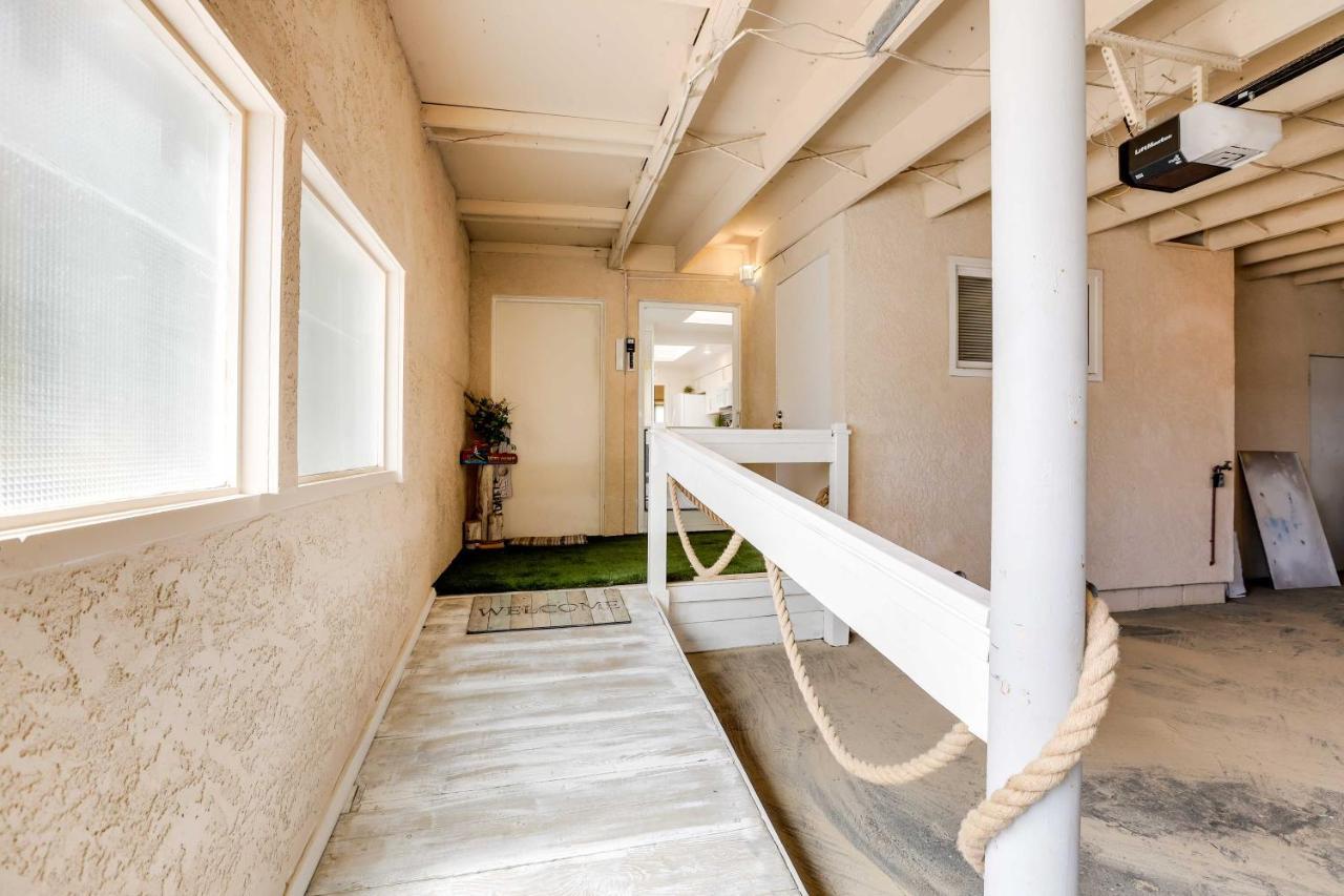 Between The Dunes Breezy Beachfront Oceano Home! المظهر الخارجي الصورة
